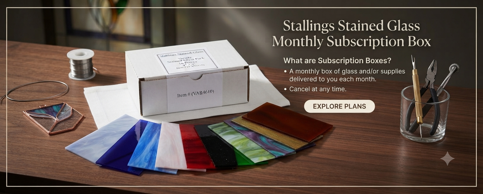 Subscription Boxes