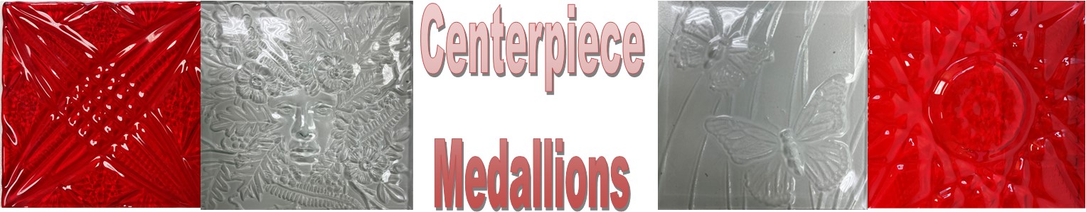 Centerpiece Medallions
