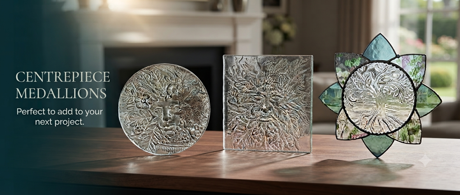 Centerpiece Medillions